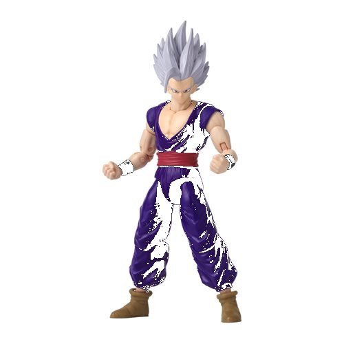 Dragon Ball Super Hero Dragon Stars Son Gohan Beast 6 1/2-Inch Action Figure