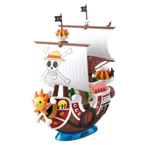 One Piece: Model Kit: Grand Ship Collection: Thousand Sunny