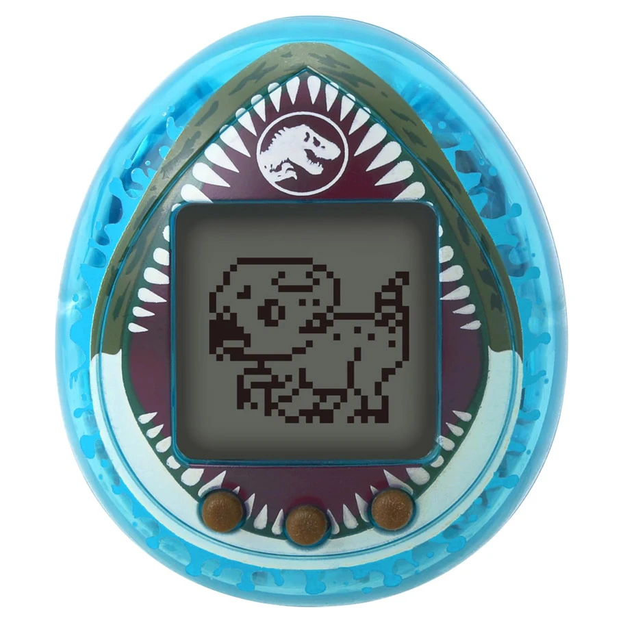 Tamagotchi: Jurassic World Rebirth: Mosasaurus (6)