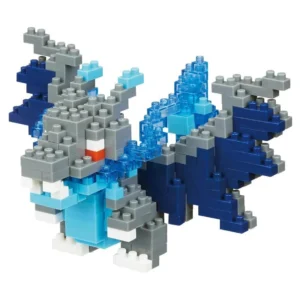 Nanoblock: Pokémon: Mega Charizard X