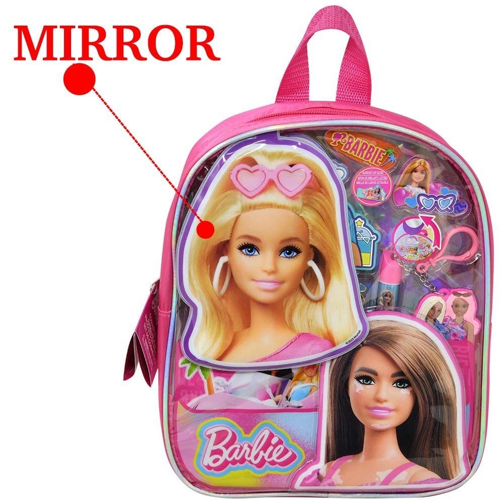 Wholesale Barbie Cosmetics in PVC Backpack