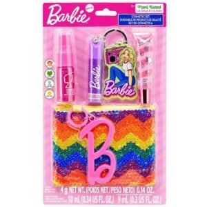 Wholesale Barbie Cosmetics with Bag on Card