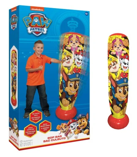 Ball,Bounce,Sport Hedstrom Paw Patrol 60" Bop Bag