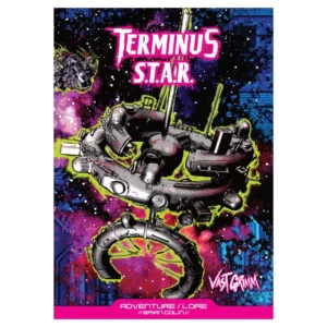 Vast Grimm: Terminus S.T.A.R.
