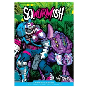 Sqwürmish Rule Book