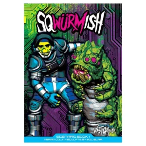 Sqwürmish Scenario Book 1
