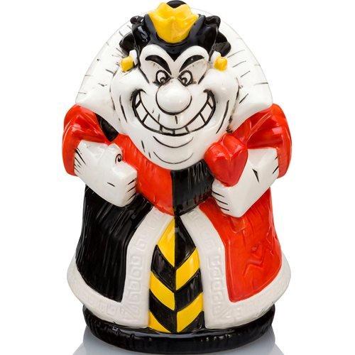Alice in Wonderland Queen of Hearts 34 oz. Geeki Tikis Mug