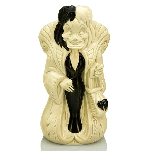 101 Dalmatians Cruella De Vil 20 oz. Geeki Tikis Mug - Image 2