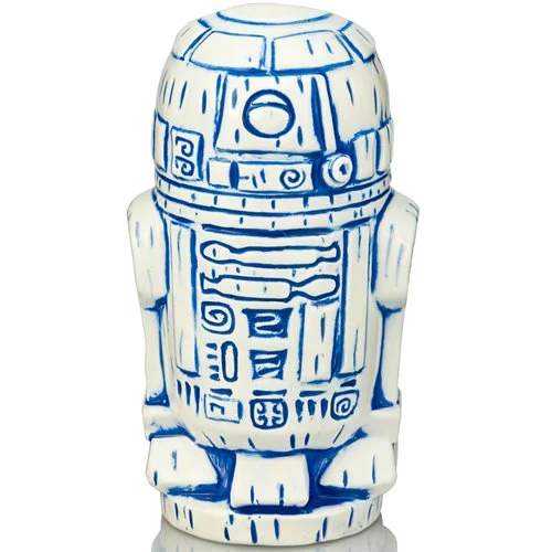 Star Wars R2-D2 10th Anniversary Geeki Tikis Mug