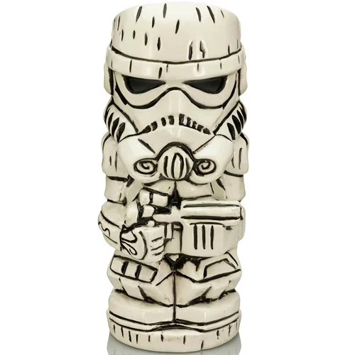 Star Wars Stormtrooper 10th Anniversary Geeki Tikis Mug