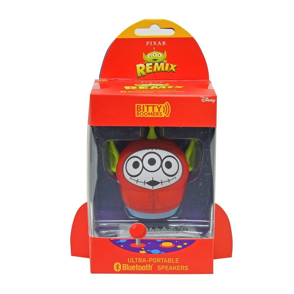 Wholesale Disney-Toy Story Alien Coco Bitty Boomers Bluetooth speakers