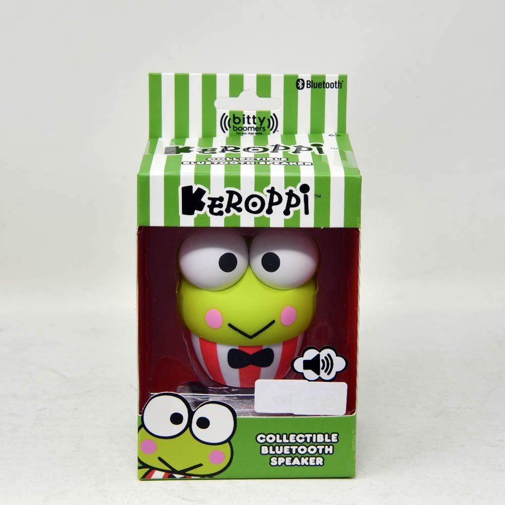 Wholesale Keroppi Boomer Bluetooth speaker