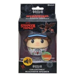 Wholesale Netflix Stranger Things Dustin Season4 Bitty Boomers Bluetooth spkrs
