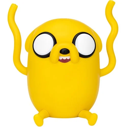 Adventure Time Jake VPBP-041 Palm Size Vinyl Functional Piggy Bank