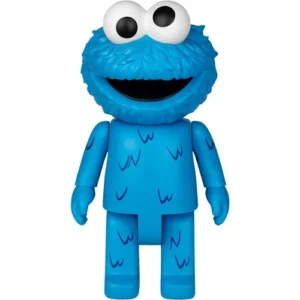 Sesame Street Cookie Monster VPB-SB16 Syaking-Bang!! Piggy Bank