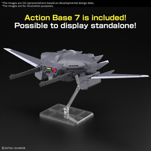 Mobile Suit Gundam Seed Freedom Option Parts Set Gunpla 15 Cavalier Aifrid 1:144 Scale Model Kit - Image 6