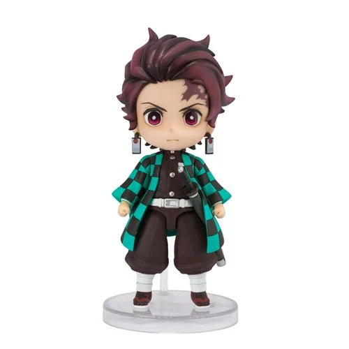 Demon Slayer Tanjiro Kamado Figuarts Mini Statue