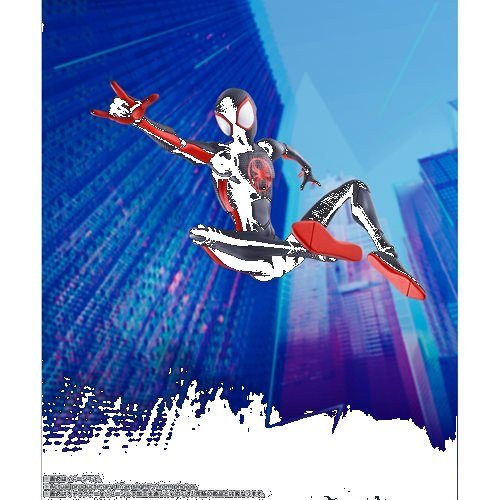 Spider-Man: Across the Spider-Verse Spider-Man Miles Morales S.H.Figuarts Action Figure - Reissue - Image 5