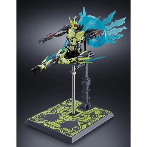 Kamen Rider Zero Metal Build Action Figure - Image 17