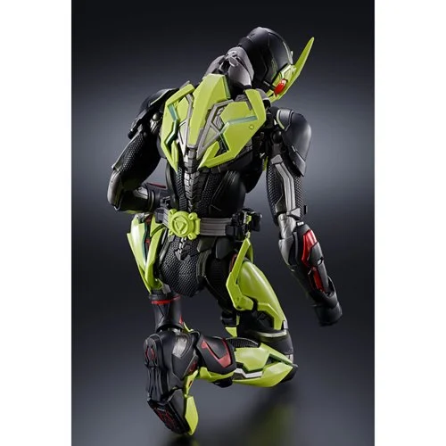 Kamen Rider Zero Metal Build Action Figure - Image 13