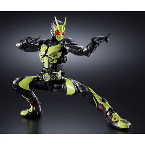 Kamen Rider Zero Metal Build Action Figure - Image 10