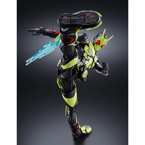 Kamen Rider Zero Metal Build Action Figure - Image 11