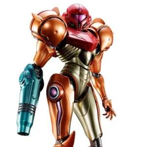 Metroid Prime 4: Beyond Samus Aran Chogokin Action Figure