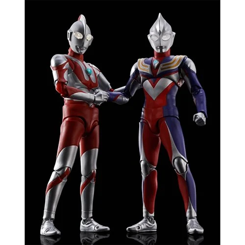 Ultraman 60th Anniversary Edition Shinkocchou Seihou S.H.Figuarts Action Figure - Image 7