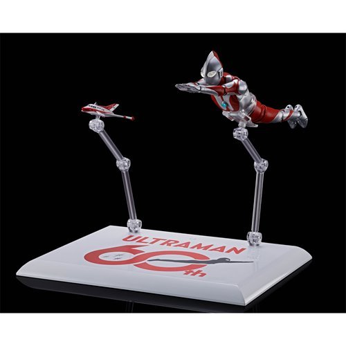Ultraman 60th Anniversary Edition Shinkocchou Seihou S.H.Figuarts Action Figure - Image 6
