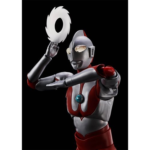 Ultraman 60th Anniversary Edition Shinkocchou Seihou S.H.Figuarts Action Figure - Image 12