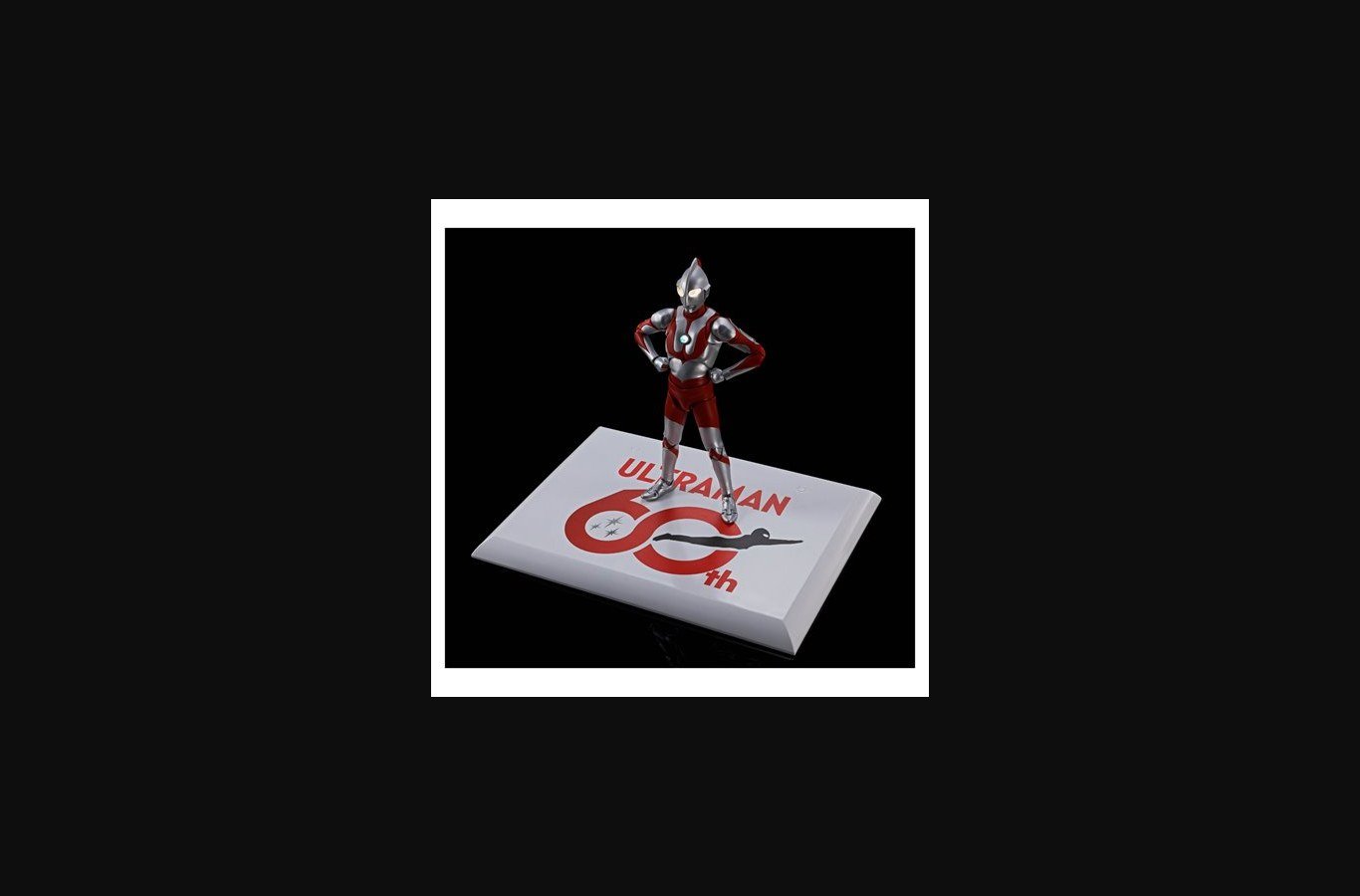 Ultraman 60th Anniversary Edition Shinkocchou Seihou S.H.Figuarts Action Figure - Image 4