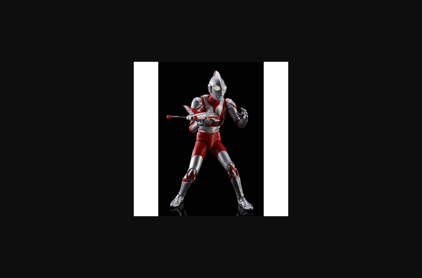 Ultraman 60th Anniversary Edition Shinkocchou Seihou S.H.Figuarts Action Figure - Image 6