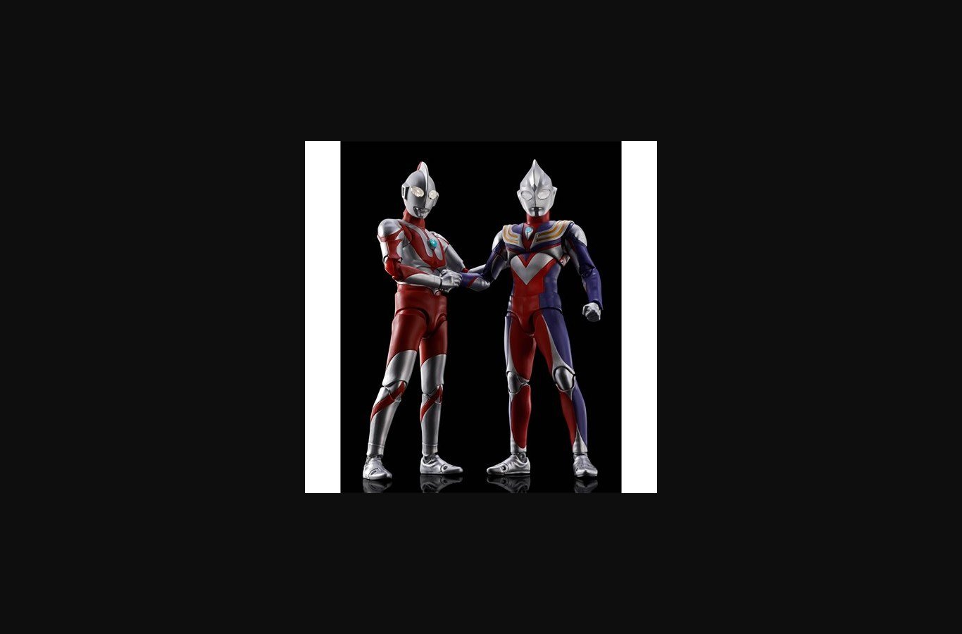 Ultraman 60th Anniversary Edition Shinkocchou Seihou S.H.Figuarts Action Figure - Image 8