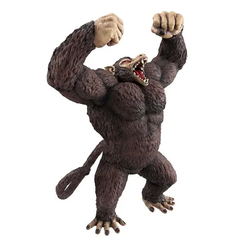 Dragon Ball Great Ape Son Goku The Chronicle Of Goku Ichibansho Sofvics Statue - Image 3