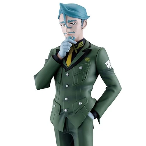 Mobile Suit Gundam GQuuuuuuX Challia Bull Ichibansho Masterlise Statue