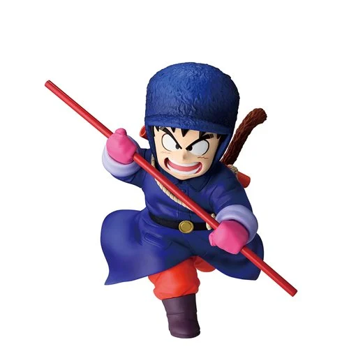 Dragon Ball Son Goku Vs Red Ribbon Army Ichibansho Masterlise Statue - Image 3
