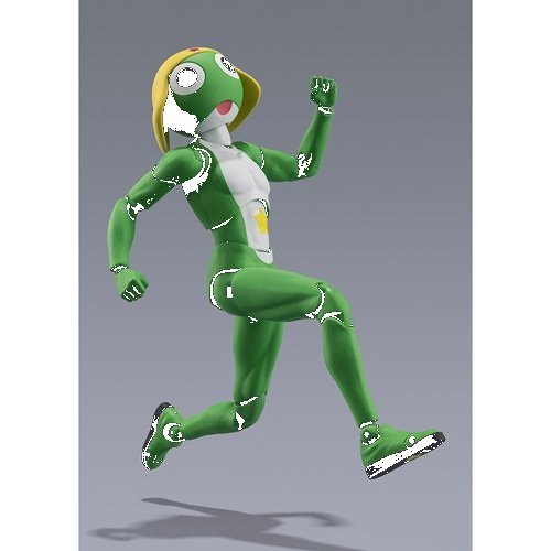 Sergeant Frog Keroro and Pekoponian Suits Set S.H. Figuarts Action Figure - Image 3