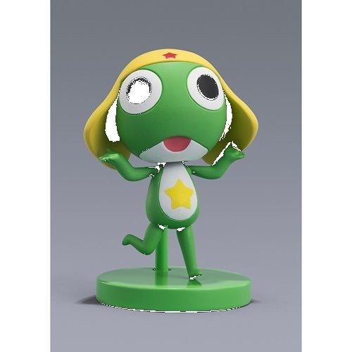 Sergeant Frog Keroro and Pekoponian Suits Set S.H. Figuarts Action Figure - Image 4