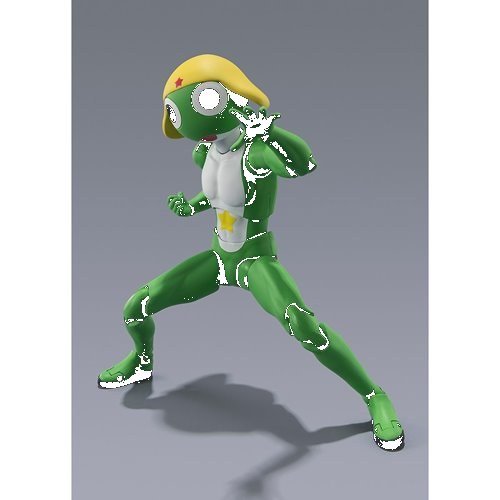 Sergeant Frog Keroro and Pekoponian Suits Set S.H. Figuarts Action Figure