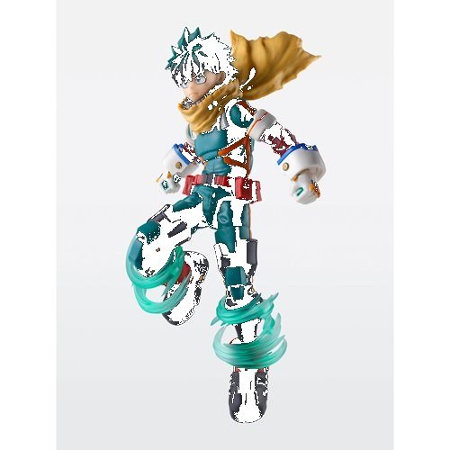 My Hero Academia One For All Plus Ultra Option Part Set S.H.Figuarts Action Figure