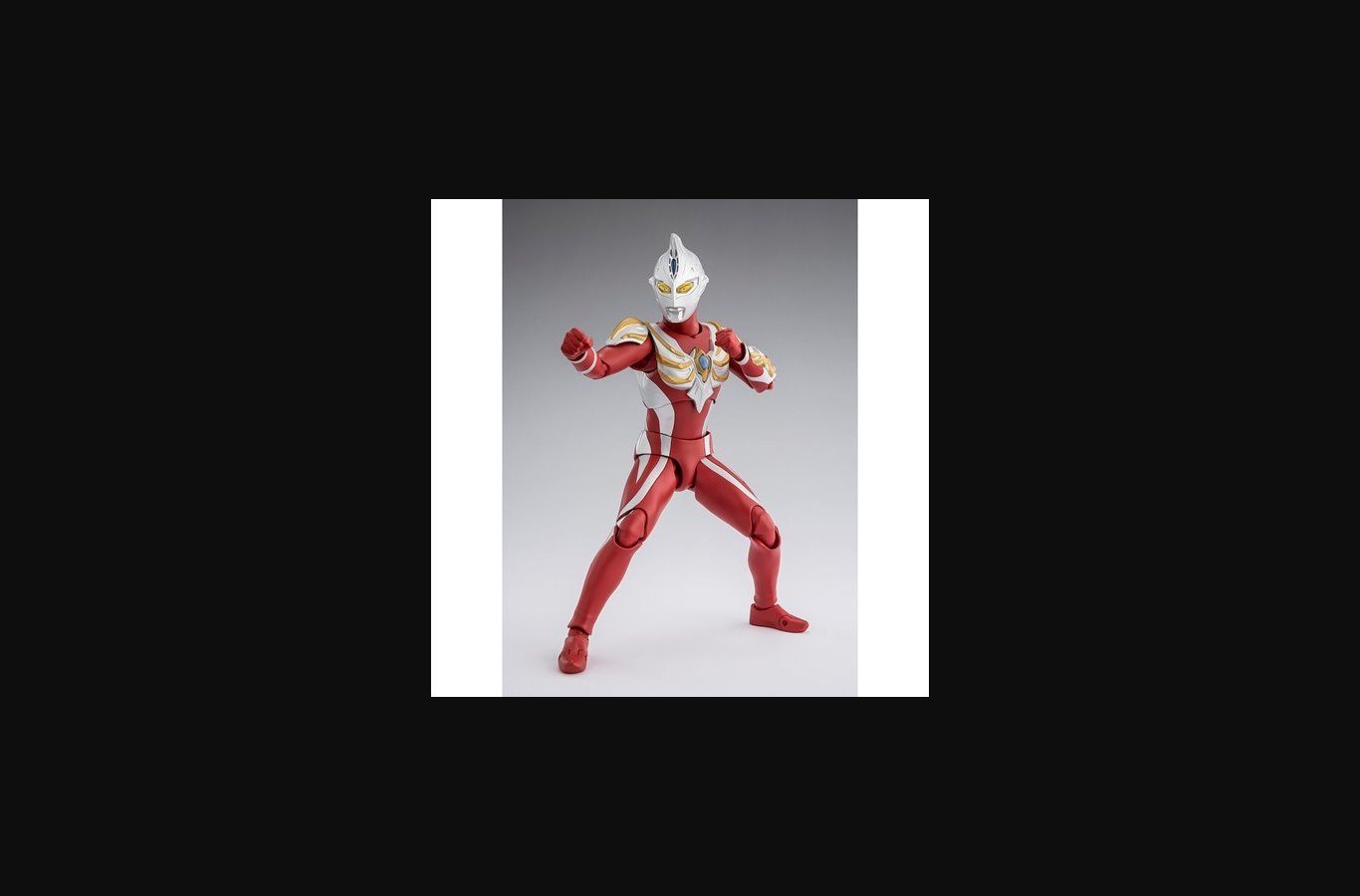 Ulltraman Max S.H. Figuarts Action Figure - Image 7