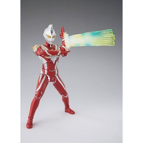 Ulltraman Max S.H. Figuarts Action Figure