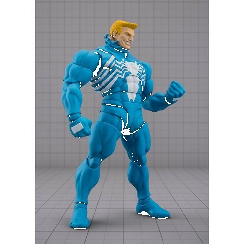 Marvel Gamerverse Venom S.H. Figuarts Action Figure - Image 2