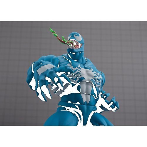 Marvel Gamerverse Venom S.H. Figuarts Action Figure - Image 4