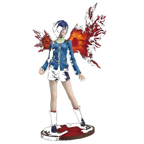 Tokyo Ghoul Touka Kirishima Masterlise Ichibansho Statue - Image 5