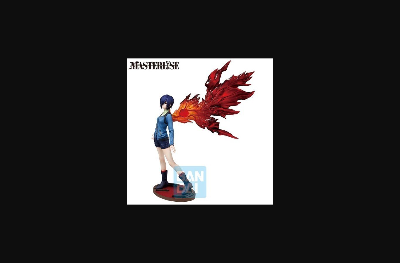 Tokyo Ghoul Touka Kirishima Masterlise Ichibansho Statue - Image 6