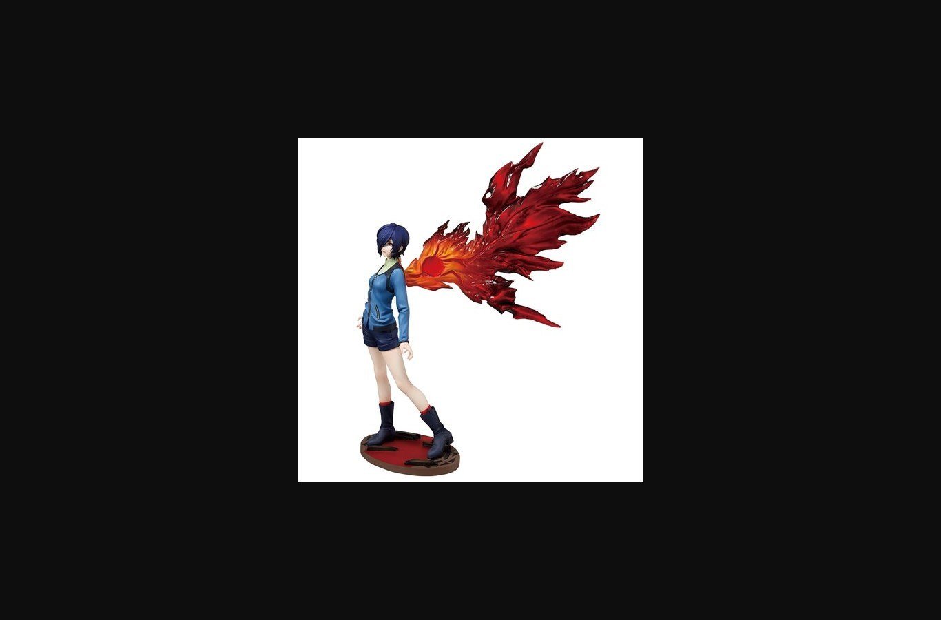 Tokyo Ghoul Touka Kirishima Masterlise Ichibansho Statue - Image 7