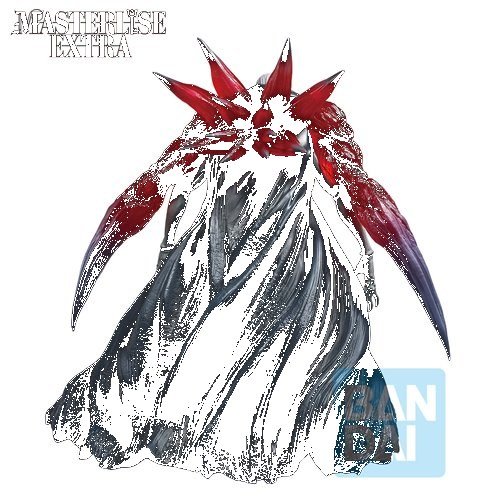 Tokyo Ghoul Owl Masterlise Extra Ichibansho Statue