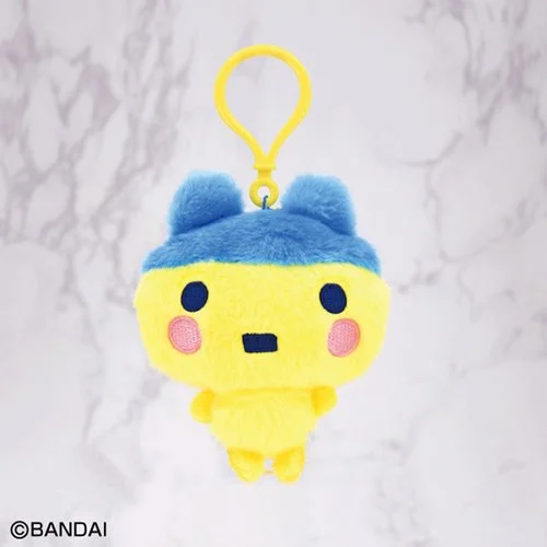 Tamagotchi Paradise Young Mametchi Nui Mascot Plush - Image 2