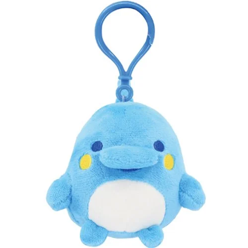 Tamagotchi Paradise Irukatchi Nui Mascot Plush